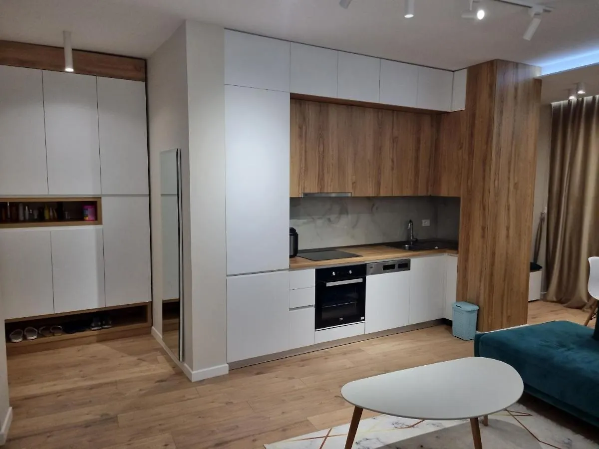 דירה דורס Star Apartament Gjiri Lalzit, Lura 2