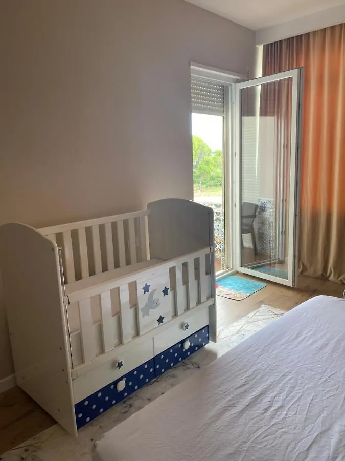 Star Apartament Gjiri Lalzit, Lura 2 Durres Apartment